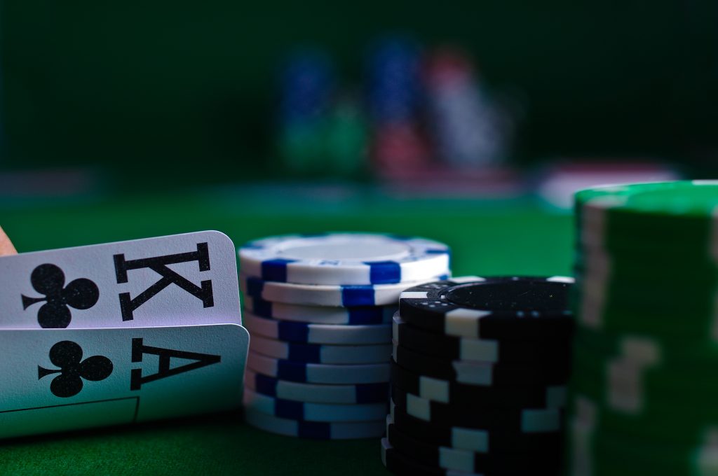 Blackjack 1win en Chile