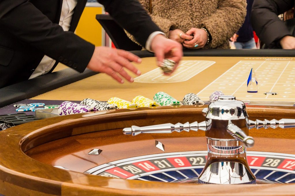 Ruleta 1win