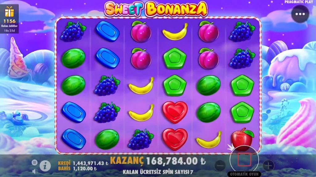 sweet bonanza