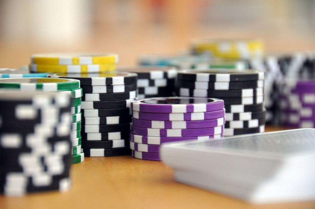 Blackjack 1win